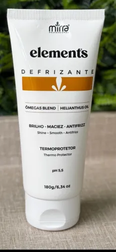Desfrizante mirra