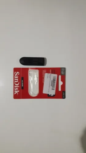 Pendrive Sandisk Cruzer Glide 64gb 3.0