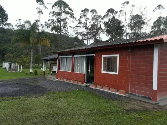 CHÁCARA A VENDA EM JUQUITIBA - SP