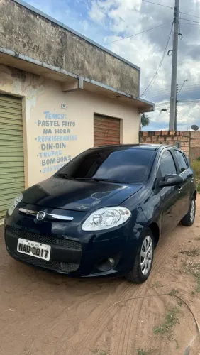 Fiat Palio Attractive 1.0 EVO Fire Flex 8V 5P 2014