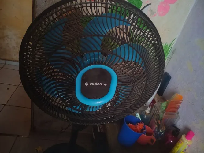 Ventilador de pé pra vender 160 reais