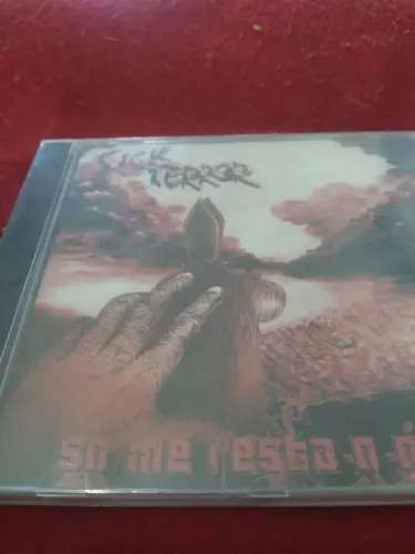 COMBO 3 CDS SICK TERROR