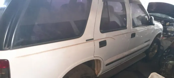 Chevrolet S10 Blazer DLX 4.3 V6 1998