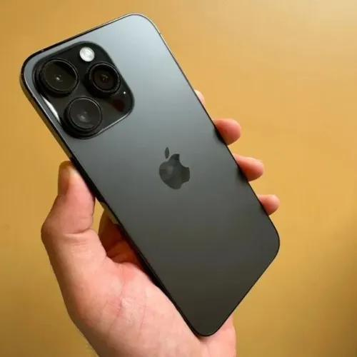 iPhone 14 Pro Max 256GB Preto | Bateria 85% | Loja Fisica no Shopping na Savassi