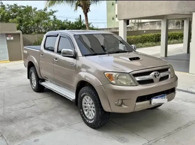 HILUX SRV