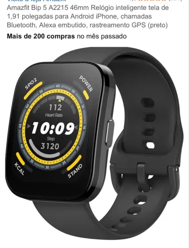 Smart Watch amazfit