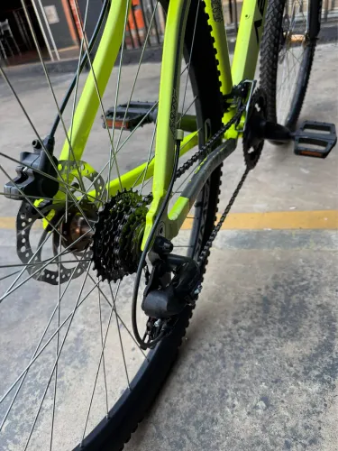 BICICLETA