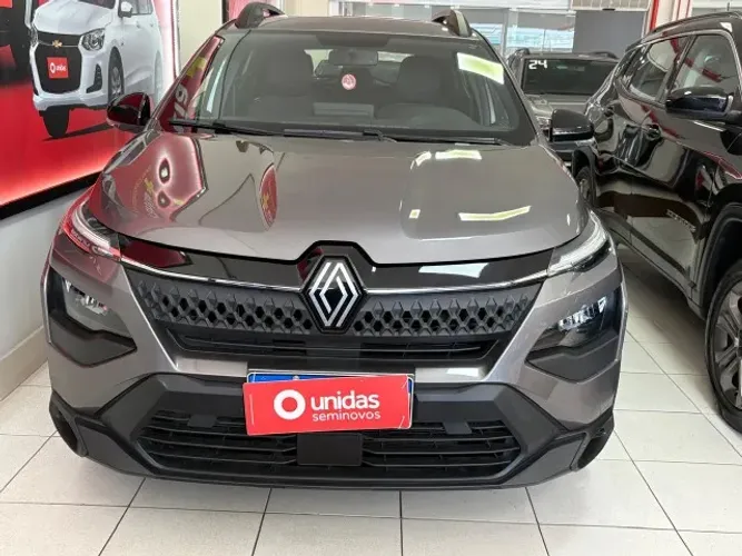 Renault Kardian Techno Flex 1.0 TB 12V 5P Aut. 2025