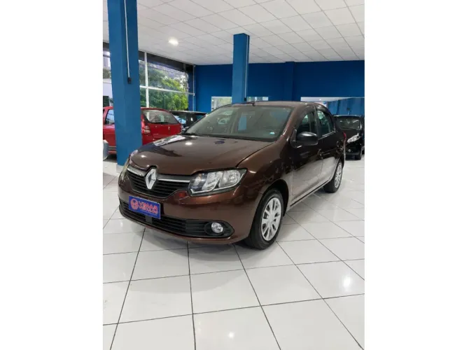 Renault Logan Expression Flex 1.0 12V 4P 2014