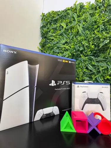 VIDEO GAME SONY CONSOLE PS5 MIDIA DIGITAL