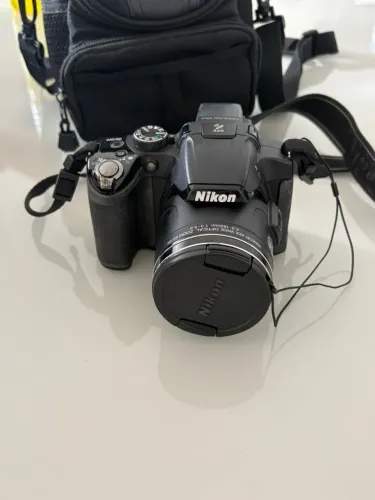 Vendo Câmera Nikon Coolpix p510 - Usada - Excelente