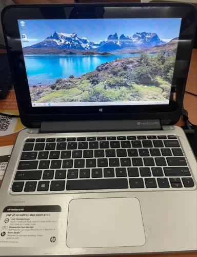 Notebook HP Pavilion 360