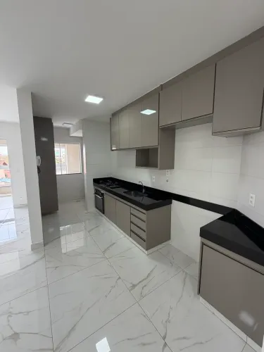 Apartamento Santa Mônica
