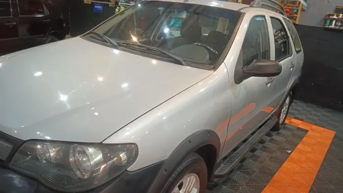 Fiat Palio Week. Adv/adv Tryon 1.8 MPI Flex 2006