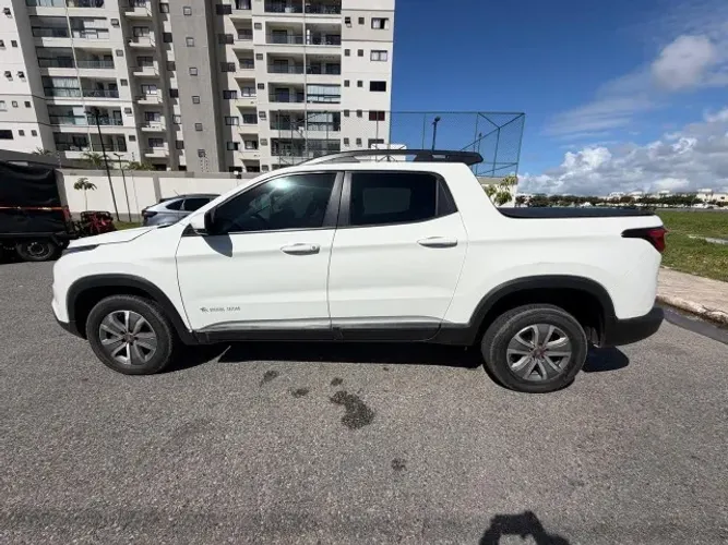 Fiat Toro Freedom 1.8 16V Flex Aut. 2017