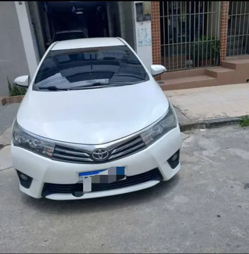 Toyota Corolla XEI 2.0 Flex 16V Aut. 2017