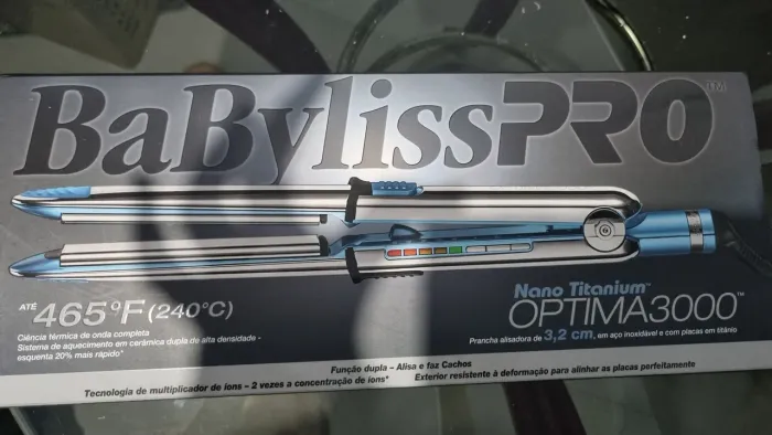 Babyliss Pro Optima