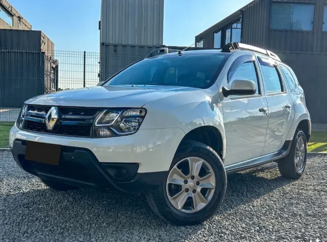 Renault Duster Expression1.6 Flex 16V Aut. 2019