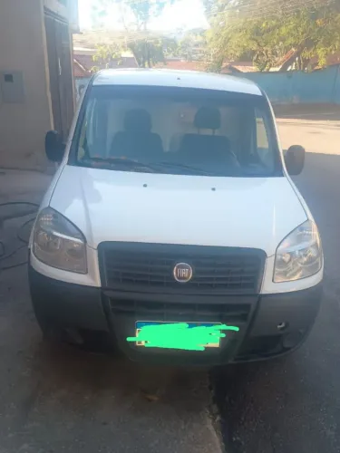 Fiat Doblo Essence 1.8 Flex 16V 5P 2014