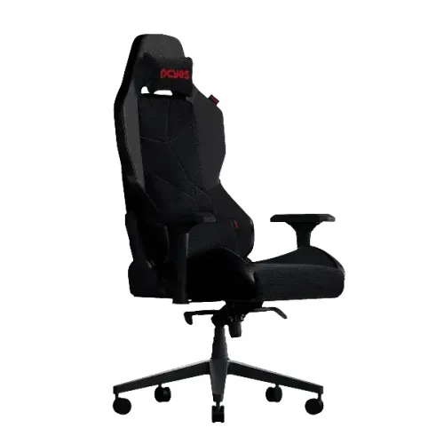 Cadeira Gamer Ergonomica Pcyes Sentinel Black Vulcan - Pcstl-Pt