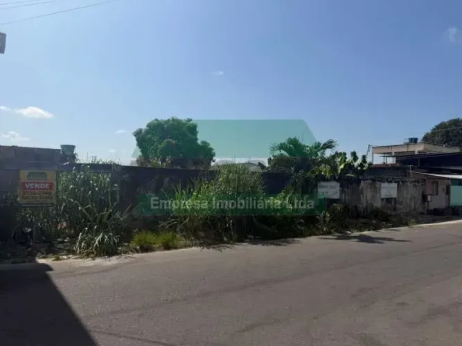 TERRENO À VENDA NA CIDADE NOVA - PROX AO ANTIGO CHAPEU GOIANO