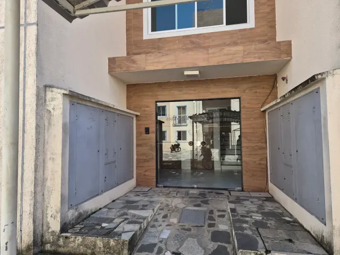 Imóvel para aluguel tem 56 metros quadrados com 2 quartos em Muçumagro - João Pessoa - PB