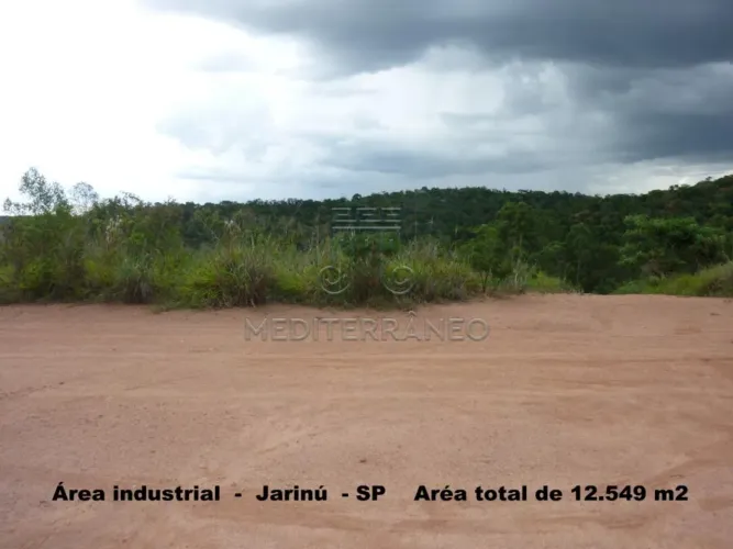 TERRENO INDUSTRIAL À VENDA EM JARINÚ / SP.