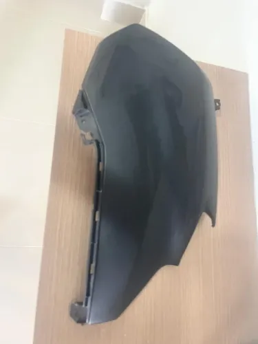 Carenagem do Farol Direito Preto Yamaha Nmax 2020/2024