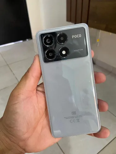 Poco X6 Pro 512Gb e 12Gb de RAM