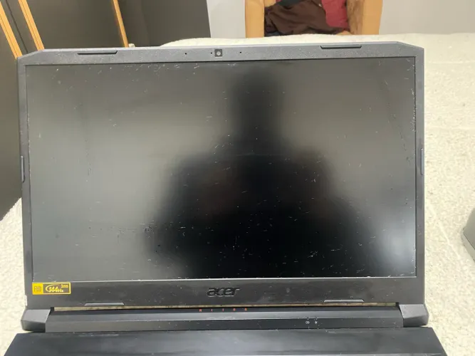 Notebook Gamer Nitro 5 2021 17 polegadas