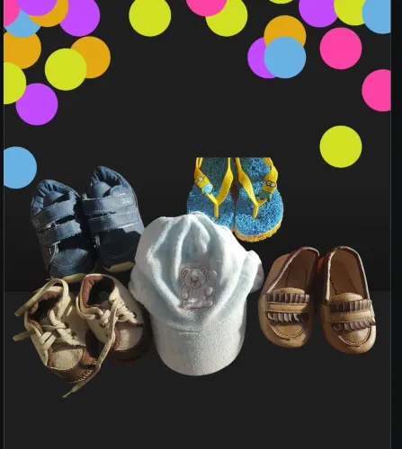 Roupas bebês 