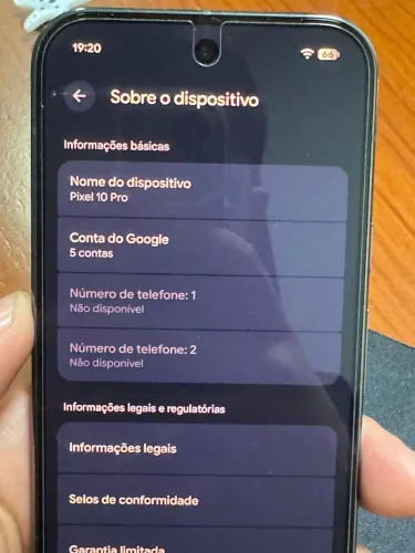PIXEL 10 PRO AMERICANO T-MOBILE