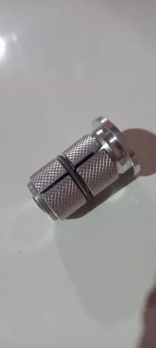 Bucha para garfo de carbono ( aranha expansiva ou expander )
