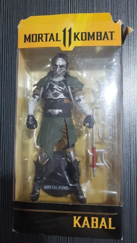 Kabal Mortal Kombat McFarlane 