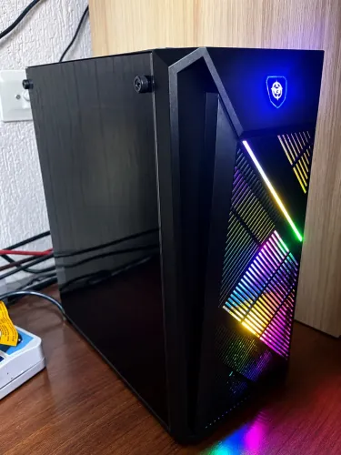 Pc Completo Mancer com Ryzen 5 4600g