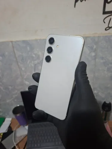 Samsung s24 256gb todo ok completo nota fiscal e acessórios