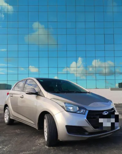 Hyundai HB20 Comf./c.plus/c.style 1.0 Flex 12V 2018