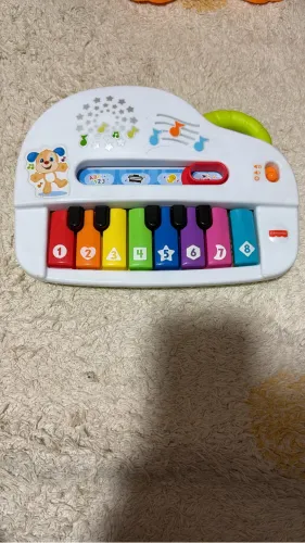 Piano Fischer Price