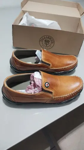 Sapato mocassim 42