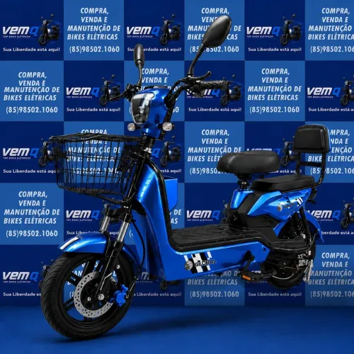 Bicicleta Global eletrica 500w