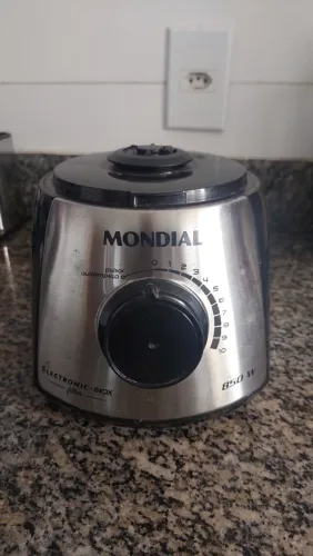 Motor de liquidificador