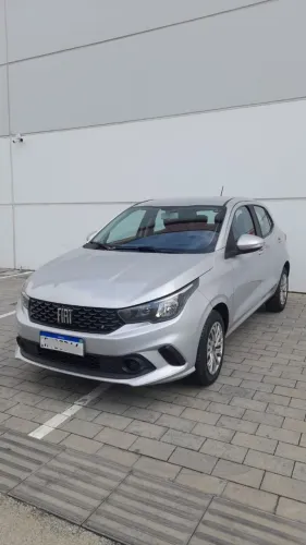 Fiat Argo 1.0 6V Flex. 2022