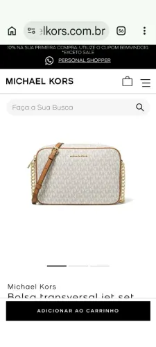 Bolsa original Michael kors