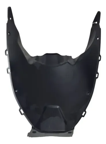 Acabamento Inferior Paralama Honda Pcx 160 23/25 Orig 60485 Preto