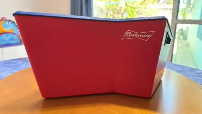 Balde de Cerveja Budweiser