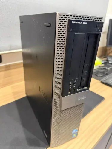 Computador Dell OptiPlex 980 - i5 CPU 650 - 8Gb - 120SSD + 1TB