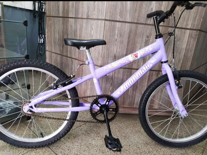 Bicicleta infantil