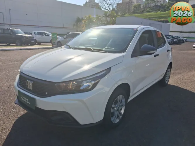 Fiat Argo Drive 1.0 Firefly 2026