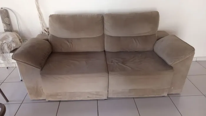 Sofá retrátil