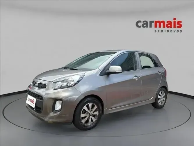 Kia Motors Picanto EX 1.1/1.0/ 1.0 Flex Aut. 2016